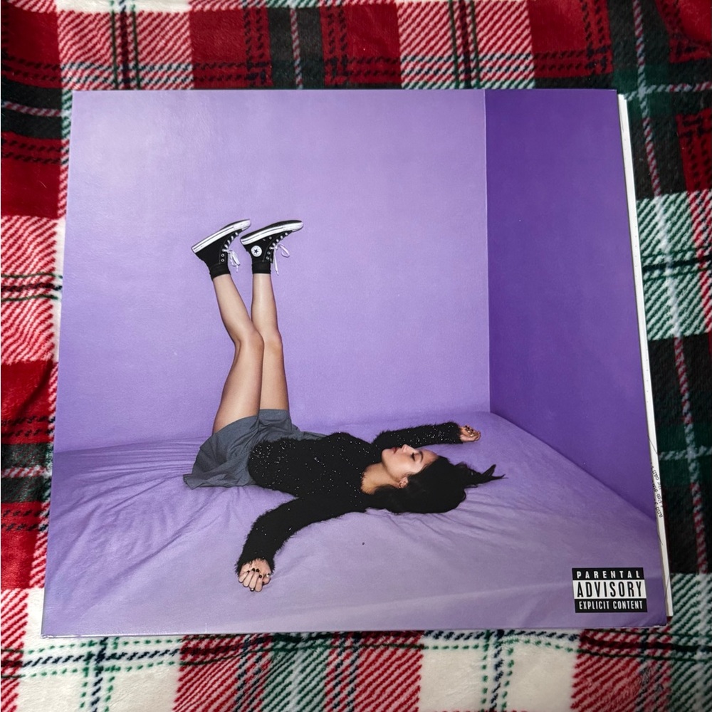 Olivia Rodrigo Guts Target exclusive vinyl album